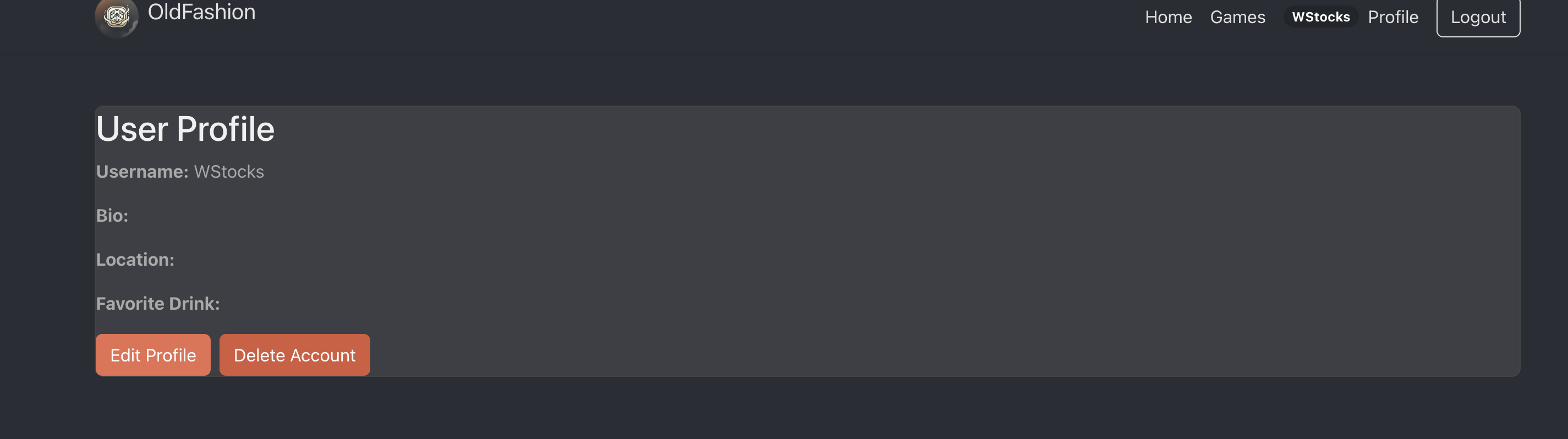 Login
